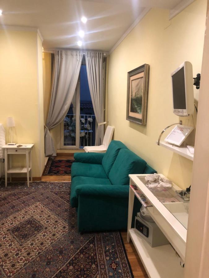 רומא Aurora 31 - Suite & Breakfast מראה חיצוני תמונה